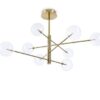 Ideal lux I275215 závěsné stropní svítidlo EQUINOXE G4