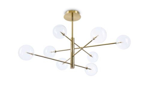 Ideal lux I275215 závěsné stropní svítidlo EQUINOXE G4