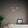 Ideal lux I277387 závěsné stropní svítidlo EQUINOXE G4
