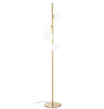 Ideal lux I277967 stojací lampa PERLAGE G9