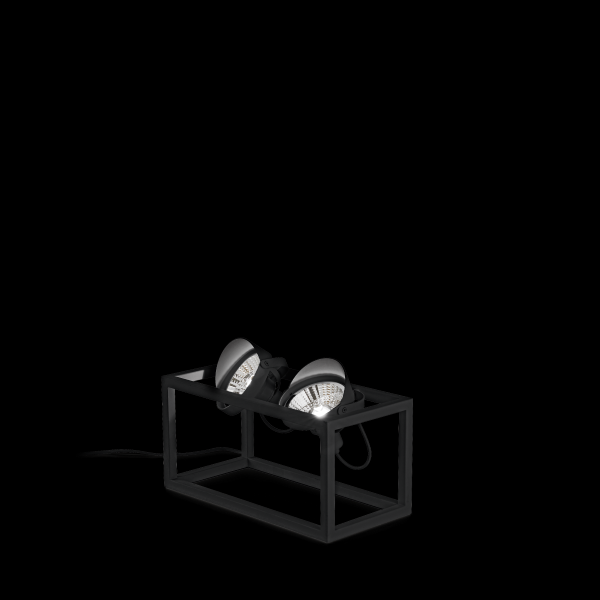 Ideal lux I279312 stolní lampička AUDIO GU10