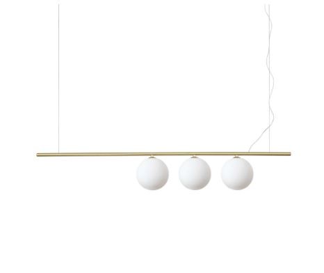 Ideal lux I282114 závěsné stropní svítidlo PERLINE G9