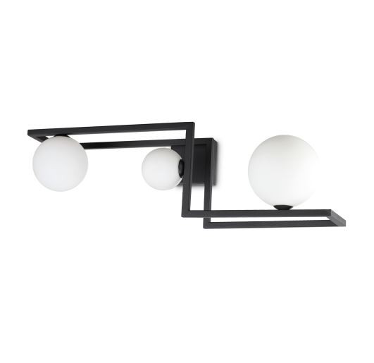Ideal lux I284286 přisazené stropní svítidlo ANGOLO G9