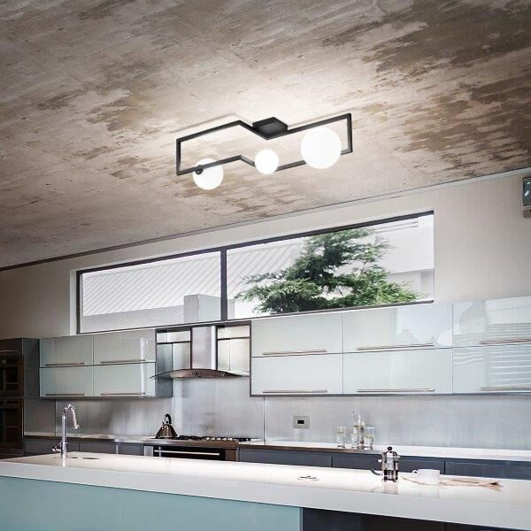 Ideal lux I284286 přisazené stropní svítidlo ANGOLO G9