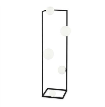 Ideal lux I284309 stojací lampa ANGOLO G9