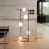 Ideal lux I284309 stojací lampa ANGOLO G9