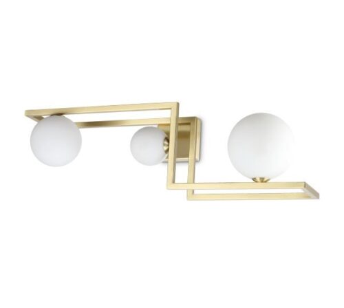 Ideal lux I284330 přisazené stropní svítidlo ANGOLO G9
