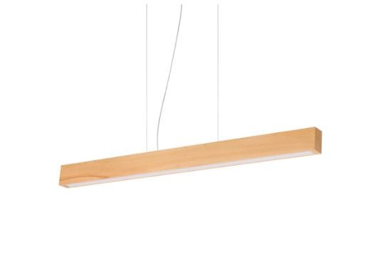 Ideal lux I284460 LED závěsné stropní svítidlo CRAFT | 37W integrovaný LED zdroj | 3500lm | 3000K