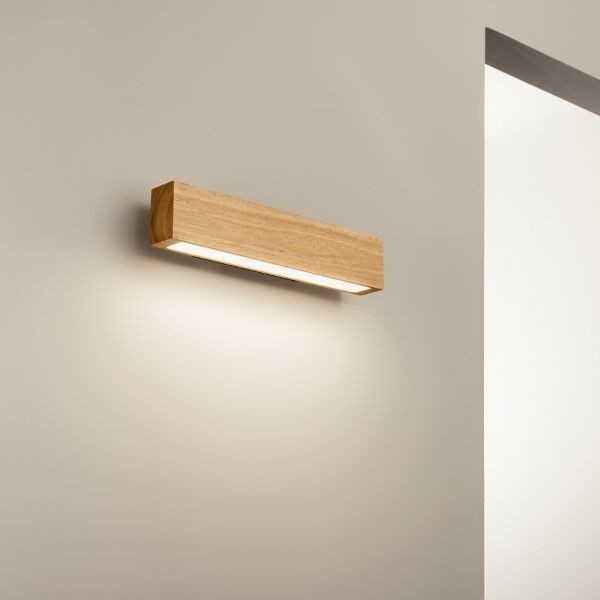 Ideal lux I284477 LED nástěnné svítidlo CRAFT | 13W integrovaný LED zdroj | 1550lm | 3000K