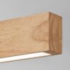 Ideal lux I284477 LED nástěnné svítidlo CRAFT | 13W integrovaný LED zdroj | 1550lm | 3000K