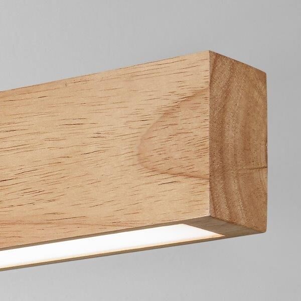 Ideal lux I284477 LED nástěnné svítidlo CRAFT | 13W integrovaný LED zdroj | 1550lm | 3000K