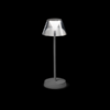 Ideal lux I286730 LED venkovní stolní svítidlo LOLITA | 2,8W integrovaný LED zdroj | 200lm | 3000K