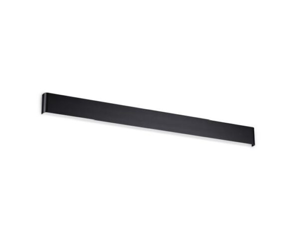 Ideal lux I287591 LED nástěnné svítidlo DELTA | 37W integrovaný LED zdroj | 4550lm | 3000K