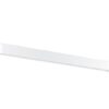 Ideal lux I287607 LED nástěnné svítidlo DELTA | 37W integrovaný LED zdroj | 4550lm | 3000K