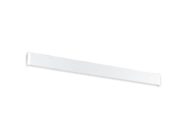 Ideal lux I287607 LED nástěnné svítidlo DELTA | 37W integrovaný LED zdroj | 4550lm | 3000K