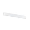 Ideal lux I287621 LED nástěnné svítidlo DELTA | 30W integrovaný LED zdroj | 3600lm | 3000K