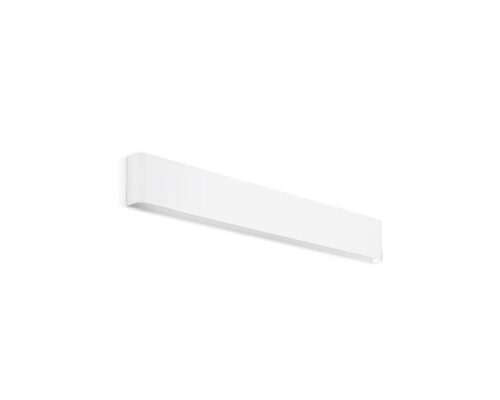 Ideal lux I287645 LED nástěnné svítidlo DELTA | 19,5W integrovaný LED zdroj | 2050lm | 3000K