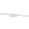Ideal lux I287669 LED nástěnné svítidlo nad zrcadlo MAKE-UP | 18W integrovaný LED zdroj | 2300lm | 3000K