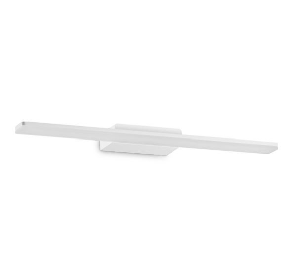 Ideal lux I287669 LED nástěnné svítidlo nad zrcadlo MAKE-UP | 18W integrovaný LED zdroj | 2300lm | 3000K