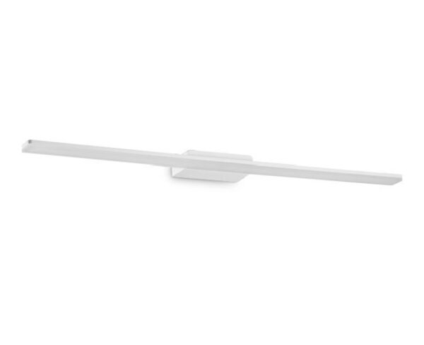 Ideal lux I287676 LED nástěnné svítidlo nad zrcadlo MAKE-UP | 27W integrovaný LED zdroj | 3400lm | 3000K