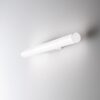 Ideal lux I287775 LED nástěnné svítidlo PRETTY | 17W integrovaný LED zdroj | 2200lm | 3000K