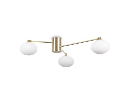 Ideal lux I288260 přisazené stropní svítidlo HERMES G9