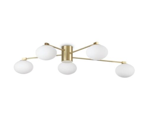 Ideal lux I288277 přisazené stropní svítidlo HERMES G9