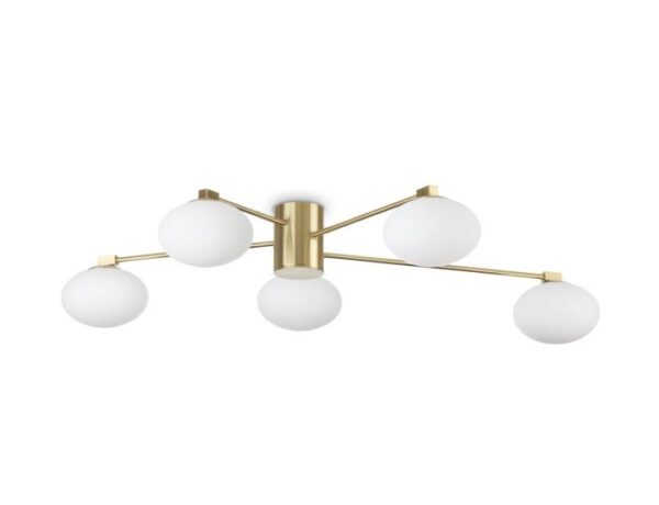 Ideal lux I288277 přisazené stropní svítidlo HERMES G9