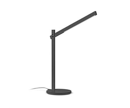 Ideal lux I289151 LED stolní lampička PIVOT | 7,5W integrovaný LED zdroj | 700lm | 3000K
