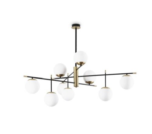 Ideal lux I289489 závěsné stropní svítidlo GOURMET E14
