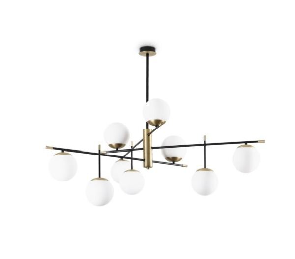 Ideal lux I289489 závěsné stropní svítidlo GOURMET E14