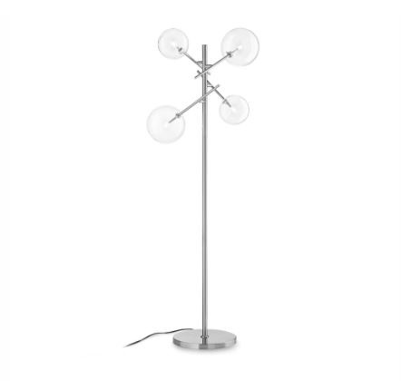 Ideal lux I290959 stojací lampa EQUINOXE G4