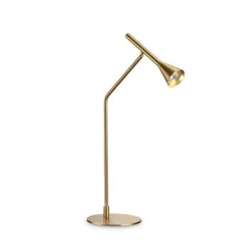 Ideal lux I291109 LED stolní lampička DIESIS | 6,5W integrovaný LED zdroj | 600lm | 3000K