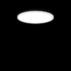 Ideal lux I292236 LED přisazené stropní svítidlo FLY | 26W integrovaný LED zdroj | 3700lm | 3000K