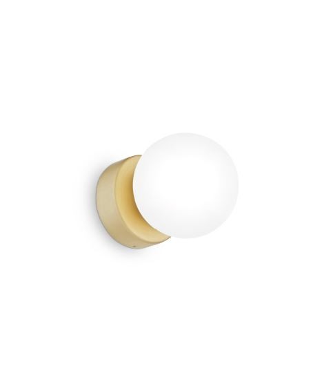 Ideal lux I292410 nástěnné svítidlo PERLAGE G9 | 370lm | 3000K