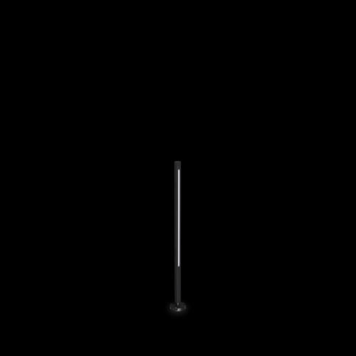 Ideal lux I293189 LED venkovní sloupek JEDI | 12W integrovaný LED zdroj | 1400lm | 3000K