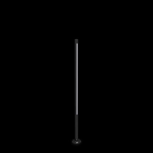 Ideal lux I293196 LED venkovní sloupek JEDI | 19W integrovaný LED zdroj | 2250lm | 3000K