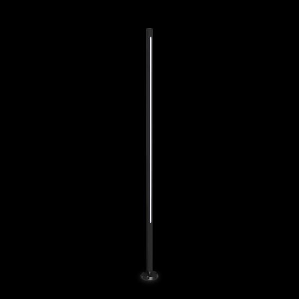 Ideal lux I293202 LED venkovní sloupek JEDI | 26W integrovaný LED zdroj | 2900lm | 3000K
