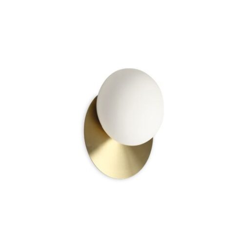 Ideal lux I293646 nástěnné svítidlo NINFEA GX53 | 760lm | 3000K