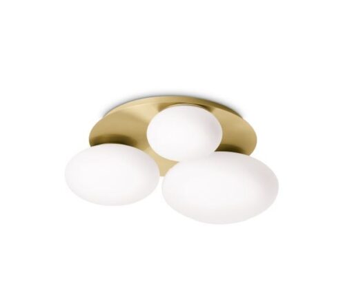 Ideal lux I293660 přisazené stropní svítidlo NINFEA GX53