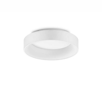 Ideal lux I293783 LED přisazené stropní svítidlo ZIGGY | 30W integrovaný LED zdroj | 3800lm | 3000K