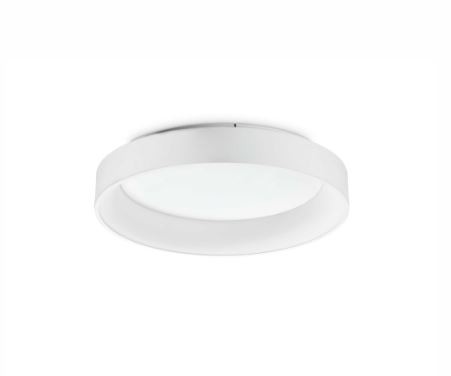 Ideal lux I293790 LED přisazené stropní svítidlo ZIGGY | 42W integrovaný LED zdroj | 5500lm | 3000K