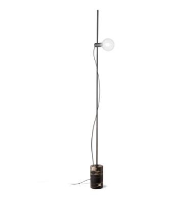 Ideal lux I295213 stojací lampa EVA E27