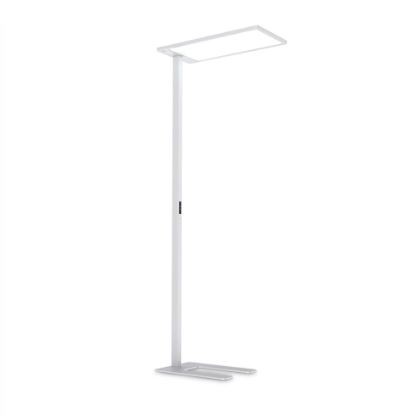 Ideal lux I296685 LED stojací lampa COMFORT | 76W integrovaný LED zdroj | 10300lm | 3000K