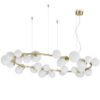 Ideal lux I296746 závěsné stropní svítidlo PERLAGE G9