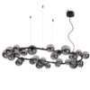 Ideal lux I296753 závěsné stropní svítidlo PERLAGE G9