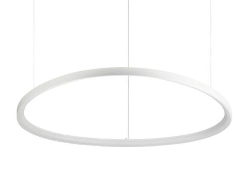 Ideal lux I303895 LED závěsné stropní svítidlo GEMINI | 82W integrovaný LED zdroj | 10000lm | 3000K