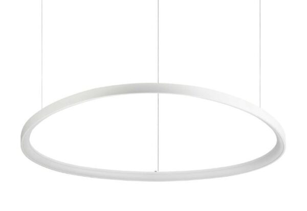 Ideal lux I303895 LED závěsné stropní svítidlo GEMINI | 82W integrovaný LED zdroj | 10000lm | 3000K