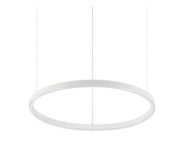 Ideal lux I304373 LED závěsné stropní svítidlo ORACLE SLIM | 29W integrovaný LED zdroj | 3000lm | 3000K