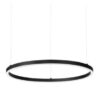 Ideal lux I304380 LED závěsné stropní svítidlo ORACLE SLIM | 32W integrovaný LED zdroj | 3350lm | 4000K